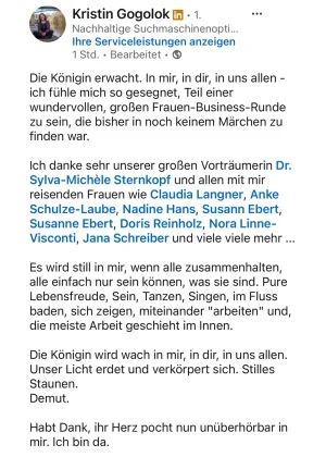 feedback retreat_Gogoglok_Kristin_1